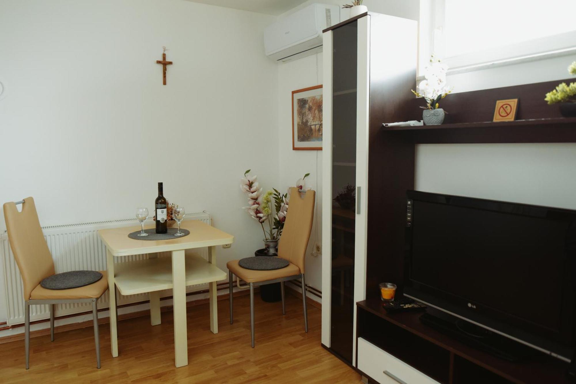 Appartement Soba Luic à Zupanja Extérieur photo